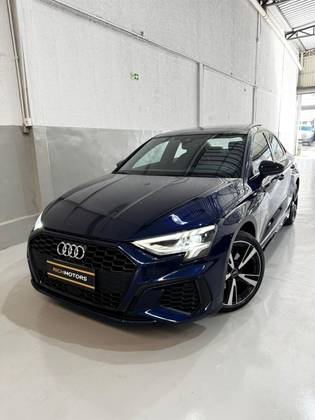AUDI A3 2.0 40 TFSI MHEV SEDAN S LINE S-TRONIC AUDI A3 2.0 40 TFSI MHEV SEDAN S LINE S-TRONIC